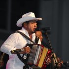 Lizandro Meza falleció el 23 de diciembre a causa de un isquemia cerebral.