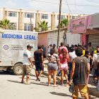 Hubo un asesinato en La Libertad.