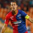 En 2023, Ricaurte disputó 41 partidos con Independiente de Medellín, pero solo registró 1 gol y 6 asistencias.