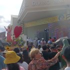 El Ecu 911 monitoreó de forma permanente la peregrinación.ECU 911