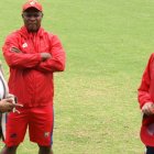 Lucía Vallecilla (i) afirmó que sigue como presidenta de El Nacional pese a la inhabilitación por parte del Ministerio del Deporte.