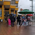 Cuenca ha tenido 12 días continuos de lluvia.