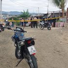 Se registró una persona asesinada en un barrio de Manta.