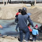 Referencia. Trataron de estafar a varias familias.