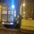 Los cadáveres permanecían este miércoles 27 de diciembre en la morgue de Santo Domingo.