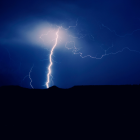 Hay que estar atento a las lluvias y tormentas eléctricas para el cierre del 2023.