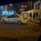 La policía resguardó el hospital e hizo operativos por temor a represalias.