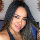 Adriana Sánchez es una recordada presentadora de televisión.