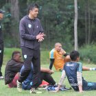 Norberto Araujo conoce muy bien a los jugadores del Cumbayá.