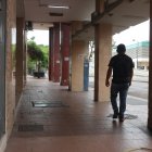 En esta intersección se habría llevado a cabo el robo de los cables.