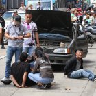 Los dos sospechosos fueron puestos a órdenes de las autoridades judiciales.