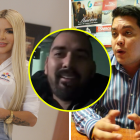 Funcionarios públicos han sido mencionados en las conversaciones de Norero.