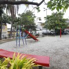 La tragedia sucedió en un parque cercano a la vivienda del menor. Este se ubica a dos cuadras.