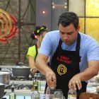 Sergio el heladero se despide de MasterChef.