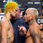 Misión 2024: Conquistar UFC y las demás ligas de mma del planeta.