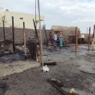 El lugar era muy concurrido por locales y visitantes de Ballenita.