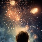 Son productos elaborados con pólvora para producir explosiones con efectos luminosos, cuyo fin es el entretenimiento visual.