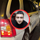 El policía Enrique Tupiza fue asesinado en Quinindé.