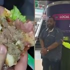 La policía capturó al individuo gracias a la ayuda de una víctima.