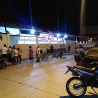 Jonathan León quedó sin vida junto a la tricimoto en la cual se movilizaba.