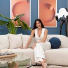 Virginia Limongi es una actriz y reina de belleza ecuatoriana.