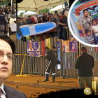 Fue un año en el que violencia criminal acabó con niños, mujeres y hasta políticos.