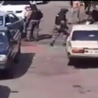 Los agentes se encontraban en sus días de descanso.