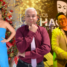 Presentadores y reporteros contaron lo que quemaron del 2023.