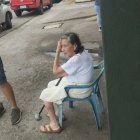 El caso de Betty Moya causó revuelo en redes. Se pensaba que la habían abandonado.