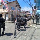 Fuerzas del orden atendieron los crímenes en Esmeraldas.