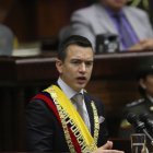 Noboa ha sido cauto en sus declaraciones en temas vitales para el país.