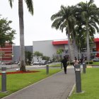 Es el segundo robo seguido en el centro comercial. El primero fue el 19 de diciembre.