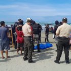 Según la autoridades, la causa de muerte sería por ahogamiento.