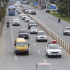 Miles de guayaquileños salieron a los balnearios de la costa.