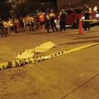 En Rocafuerte están alarmados por crímenes.