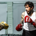 Chito se encuentra en campamento para la pelea de su vida.