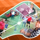 Simón Parra tiene 65 años, desde 1983 está en el árbitraje.