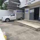 El sujeto fue llevado hasta una casa de salud, donde se confirmó su muerte.