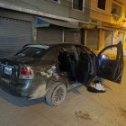 Los cuatro detenidos por la matanza en la ciudadela Abel Gilbert 1 se movilizaban en un auto negro.