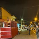 El hecho se registró en las calles Sedalana y Leonidas Plaza, en el suroeste de Guayaquil.