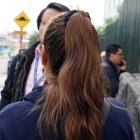 María detalló que luego del robo han recibido, al menos, 15 llamadas extorsivas.