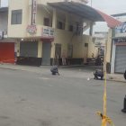 En la madrugada de este jueves 4 de enero de 2024 ocurrió el asalto.