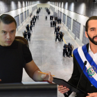 El presidente Noboa ha prometido construir nuevas cárceles.