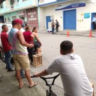 El hombre había salido de su casa a primera hora de la tarde.