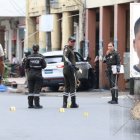 Érick Rolando Parrales Zambrano, de 26 años, fue asesinado la tarde del miércoles 3 de enero.