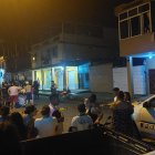El primer atentado se cometió en el sector La Caraguay de Quevedo.