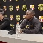 Aníbal Chalá ya es parte del cuadro de Barcelona.