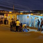Ciudadano fue asesinado a sangre fría.