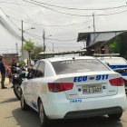 Dos hombres fueron asesinados en Manta.