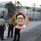 La víctima es el padre del actual ministro de Educación.